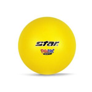 (스타) 피구공 소프트 4호 CB854S-05 노랑 운동용품 (1개)