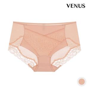 [비너스][출고가 24000원]모달스판 레이스 팬티(SVLGC638T)