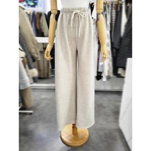 밸리걸 세이브존01 소프트 기모 밴딩 와이드 이지 팬츠 817980