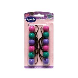 구디 goody 파스텔 컬러 방울끈 24830 구디 goody 파스텔 컬러 방울끈