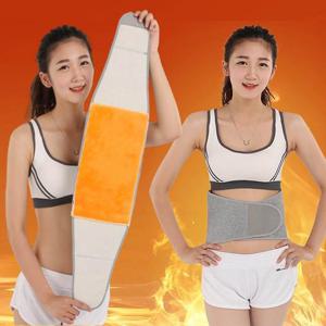 겨울철 야외 아랫배보온 퍼방한 허리 보호대