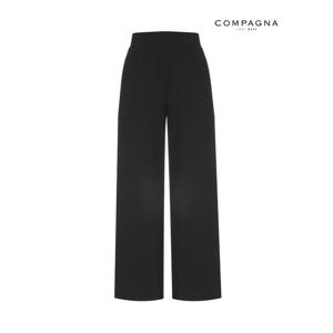 [꼼빠니아][꼼빠니아]일자핏 밴딩 팬츠-CW23VB1102047C