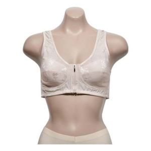 앞지퍼 노와이어 노몰드 B컵 스포츠브라