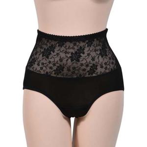 똥배 허리보정 인견 허리높은거들팬티