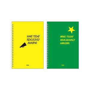 사무용품 양지 스프링노트 중 3호 25절