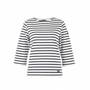 세인트제임스 여성 갈라티 7부 티셔츠 (4131 88) 24SS