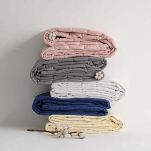 밸류 40수 순면 밴딩 침대패드 매트리스 패드 SS