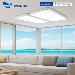 원하 LED 사우디 거실4등 120W 삼성칩 LED펜던트 인테리어조명 거실조명 현관조명