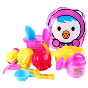 바니랜드 미술놀이 패티 가방모래놀이