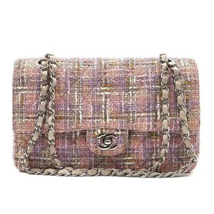 (명품) 샤넬 트위드 클래식 미듐 32023063