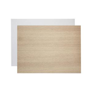 아트박스/비더블유아이 스피드랙 9mm 양면코팅합판 W1500 X D800