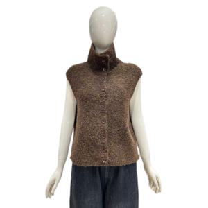 [나인스텝]부클 폴라조끼 N25NW5431