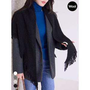 [모리스커밍홈]수술 숄 머플러_M2512AC036D