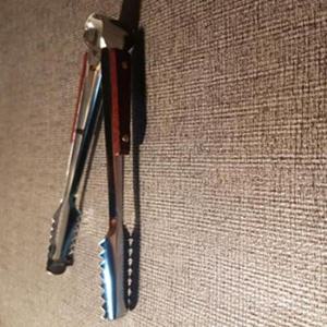 아트박스/와인앤쿡 우든 칵테일 얼음집게 1개