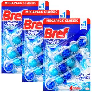 브레프 파워액티브 변기세정제 오션 50g X 9개 (3팩)