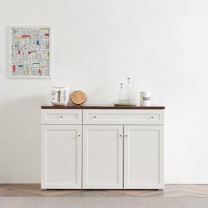 동서가구 홈즈 셰프 1200 서랍 주방 수납장 DF916893