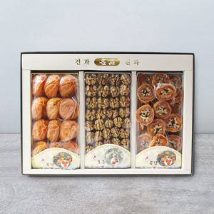 영동 곶감선물세트 7호_(곶감+호두+곶감호두말이)