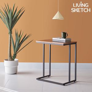 [리빙스케치] 알콘 580 사이드테이블 거실 침대 소파 간이 협탁 보조테이블