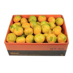 제주 노지 감귤 중과 5kg M~L(41~60과 내외)