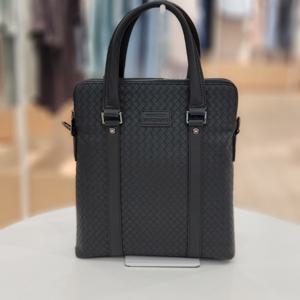 [몽크로스]남성 로고 짜임 토드백 /MT7083-2_BP