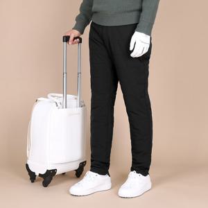 클라우스 남성 방한 패딩 골프바지 C23PT02