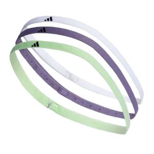 아디다스 남녀공용 스포츠 헤어밴드 3P 세트 IR7870