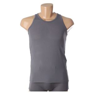 [비비안(언더웨어)]단색 메쉬 향균소취 기능성 남성런닝 2컬러텍1 RU1698