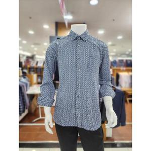 바찌 세이브존06 남성 남방 패톤 버튼 일반핏 VD1N1CR139