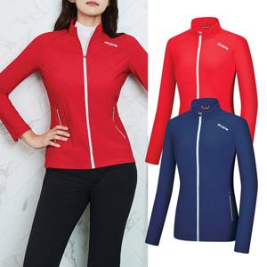 비티알 여성 여름 트리코트 자켓 티저스(여) BTJ6118W