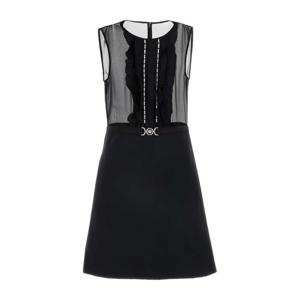 베르사체 조젯 미니원피스 10153841A00523  1B000