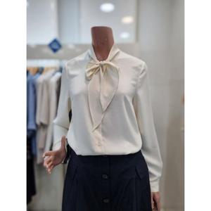 올앤선드리 세이브존06 리본 블라우스 A4F7B407