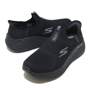 스케쳐스 운동화 맥스쿠셔닝 엘리트 2.0 여성 블랙 129611BBK