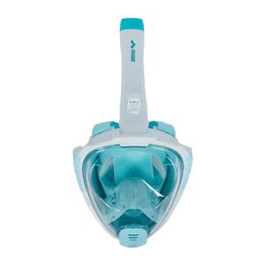 [아레나]  A4AC1OK55  스노클 풀페이스  마스크