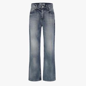 잠뱅이 HC09 난스판 탈색 와이드 AO1DTG191