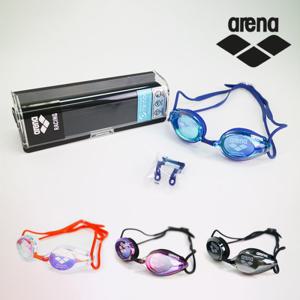 [아레나]아레나 수영용품 미러 수경 A2AC2AG53