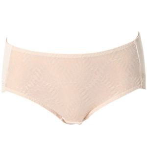 [비비안(언더웨어)]자가드 면스판 레이스 여성 팬티 2종택1-BS(BP6711-1)