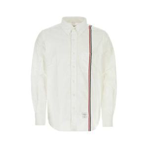 톰브라운 긴팔 셔츠 MWL396AF0313100 WHITE DOM