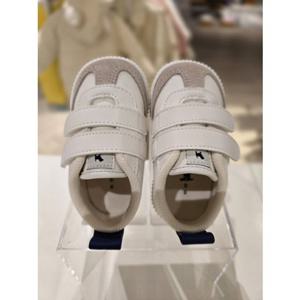 [블루독베이비] 25 SS(IV)클래식 벨크로 운동화   첫걸음마 신발 돌 조카 선물 (4511482101) ch 25년SS신상