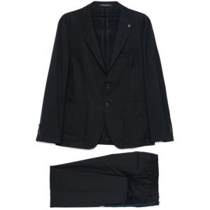 딸리아토레 수트 세트 520060 A DAKAR22K B3187 BLUE