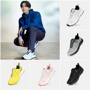 [네파] [7LC7620K22] 남녀공용 신발 일상 아웃도어 경량 쿠션 2025 고어텍스 휘슬라이저PRO