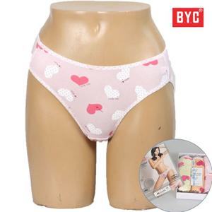 BYC 여성 스콜피오 미니팬티3종_SCL7031