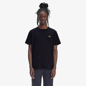 [Sport] 크루넥 티셔츠 - 네이비/허니콤 AFPM2511600-W75