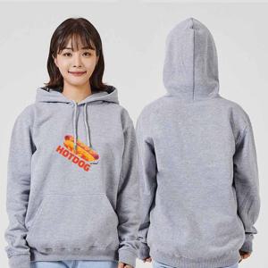 핫도그 맨투맨 후드티 가족티 커플티 단체티 동호회