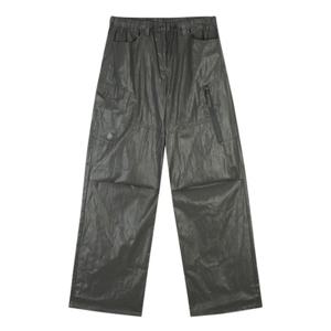 [벤셔먼]여성 셔링 패러슈트 카고와이드 팬츠 BOCPT812F