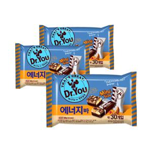 오리온 미니 닥터 에너지바 310g x 3개
