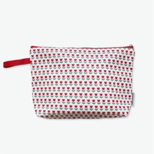 아트박스/뚜바비엥 다용도 기저귀 파우치_쁘띠튤립