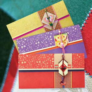 아트박스/프롬앤투 보각보 용돈봉투세트3종 FB217 set456(3종 한