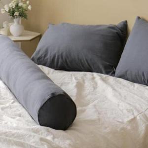 아트박스/포홈 Gift 린넨 베개.바디필로우 (세트E) (6P_솜포함)