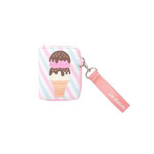 아트박스/키즈키즈 아이스크림 스트랩 지갑