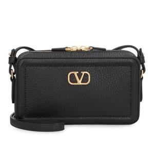 발렌티노 올타임 가죽 미니 크로스바디 백 WP0AI5RZR 0NO